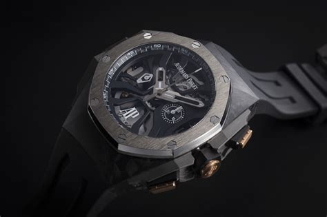 audemars piguet schumacher lap timer